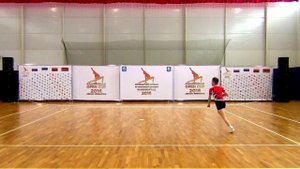 AEROBIC GYMNASTICS ND2 IM   Смирнов Андрей  Солнечногорск