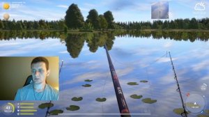 Russian Fishing 4 Amber Lake Carp Fishing Blackcurrant and Tele 5-2-22