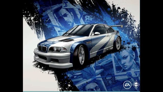 Most Wanted Sound Track Disturbed -Decadence two-hour endurance race　#needforspeed смотреть онлайн