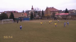 FK Jaroměř - TJ Jiskra Česká Skalice 3.4.2013