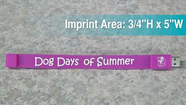 USB Flash Drive Wristband - A BRIGHT Promotional Idea from MARCO смотреть онлайн