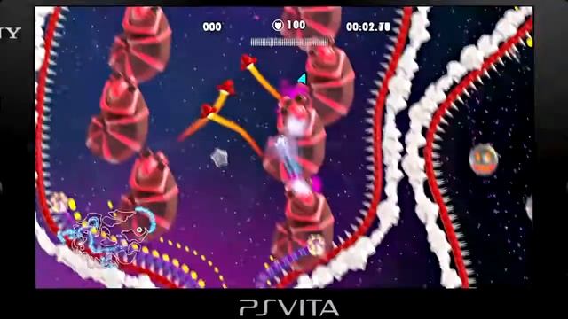 StarDrone Extreme - PS Vita Trailer смотреть онлайн