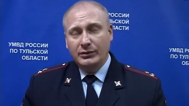 Видеокомментарий о работе сотрудников полиции по охране порядка во время празднования Крещения смотреть онлайн