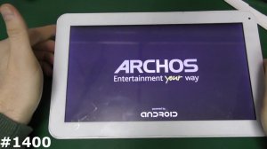 Прошивка Archos 101c и 101cv Copper