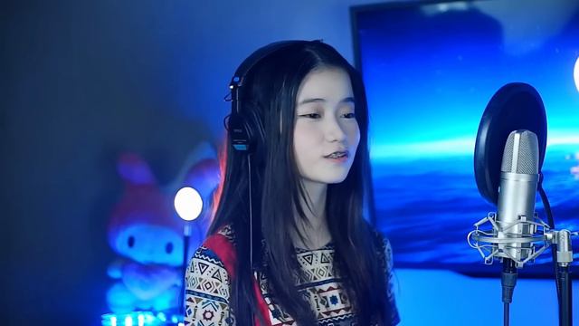 How Far I'll Go ( from Moana) | Shania Yan Cover смотреть онлайн