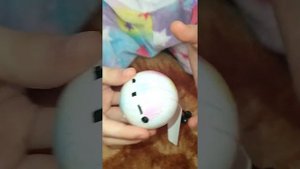 Распаковка,обзор игрушки Induction crystal ball.Летающий шар.Шок как круто!!!!