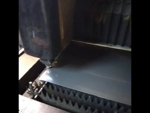 Раскрой нержавейки для ваших коптилен.