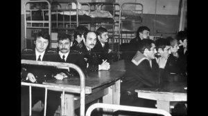 ЛИИНАХАМАРИ Б-34 в/ч 31073 1979-1982гг..