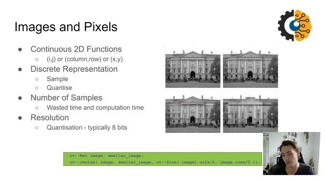 Mastering Computer Vision with OpenCV C++: A Step-by-Step Tutorial for Beginners