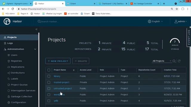 VMware Tanzu Kubernetes Grid смотреть онлайн