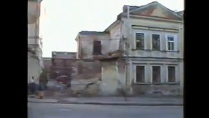 Казань. Старая Казань. Центр. 90-ые ОПГ