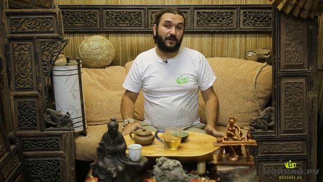 Обзор весеннего чая 2015 из провинций Юньнань и Сычуань смотреть онлайн