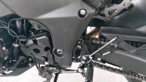 Kawasaki Z1000 4 поколение из Японии - злобный, но послушный литровый Стритфайтер???