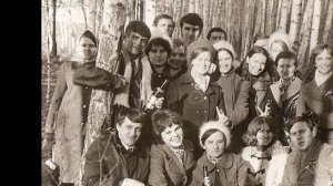 Евгений Алтайский Старый фотоальбом
