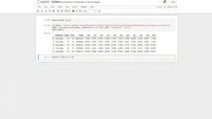 Acessando dataframes python utilizando Power BI