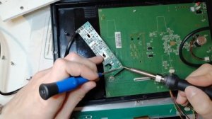 Tornet IP-видеодомофон ремонт после мастеров