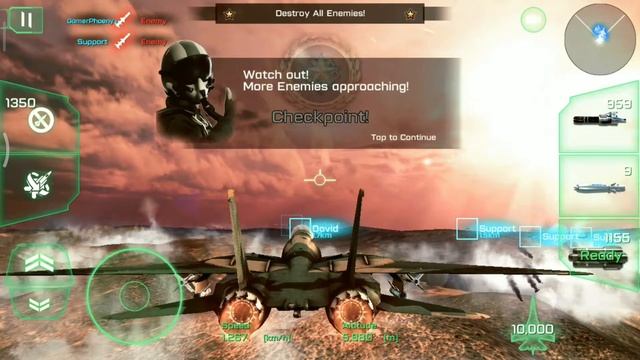 Motivation to Play the Campaign in ACE Fighter смотреть онлайн