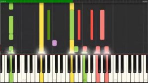 Queen - Mother love (Piano Tutorial)