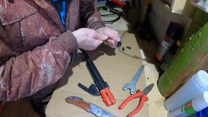 Гранта зеркала на ваз 2114 с ОЗОН. Собрал сварочный кабель