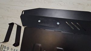 защита картера гетц