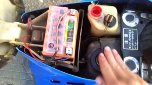 Обзор Yamaha Cute