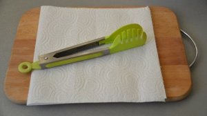 Хворост из жидкого теста