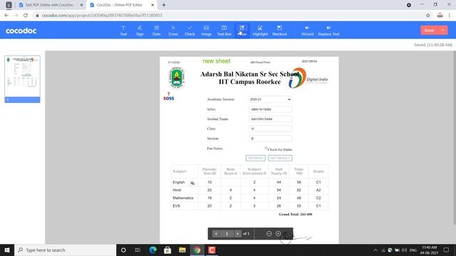 How to Edit a PDF File Online - CocoDoc (Free PDF Editor) || by technical boss смотреть онлайн
