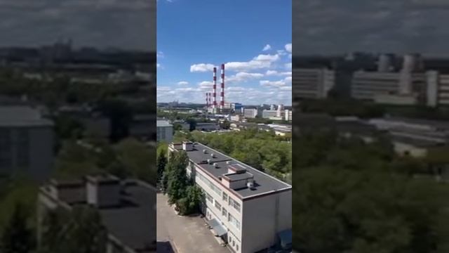 В Москве воздушная тревога ?