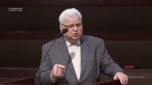 Виктор Вронский - Послушание | Проповедь