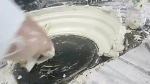 овление гипсовой лепнины, радиусные тяги. R- 0.25