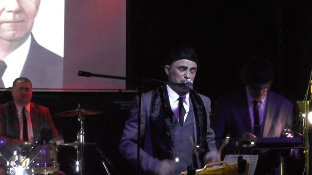 Громыка - СПб Mod Club 02.04.2021 часть2 смотреть онлайн