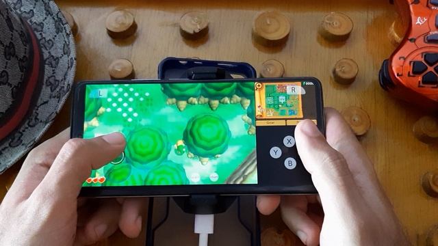 The Legend of Zelda a Link Between Worlds  Android - Citra - Nintendo 3DS Emulator 2023