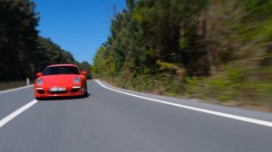 Porsche Carrera GTS 997.2 [4K]