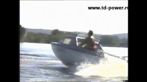 Катер Ладога 1