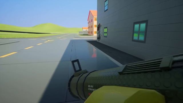 CAPTURE THE FLAG & TANK! - Brick Rigs Multiplayer Gameplay - 3 Player Capture the Flag! смотреть онлайн