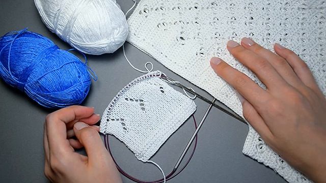 ПРО ПРЯЖУ: ПЕХОРКА ЖЕМЧУЖНАЯ. ОБЗОР ПРЯЖИ. ЛЕТНЯЯ ПРЯЖА || НАЧНИ ВЯЗАТЬ! смотреть онлайн