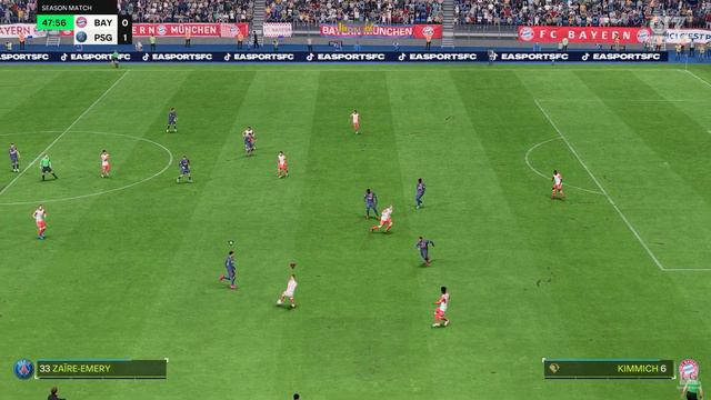 EA FC 24 - Online Gameplay - Xbox Series X|S (1080p60fps) смотреть онлайн