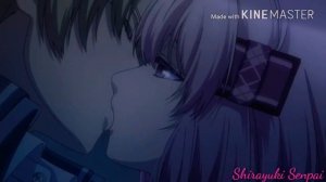Клип ♡будь рядом ♡
