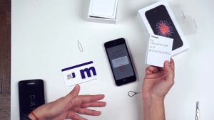 Купила НОВЫЙ залоченный iPhone SE за $115 на eBay. Как разлочить любой айфон от оператора?