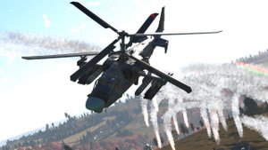 Ка-52 "Аллигатор" - Играй как самурай | War Thunder