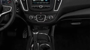2018 Chevrolet Malibu: REVIEW