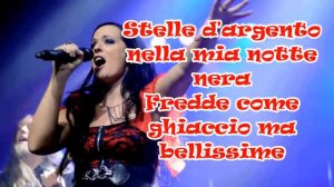 Manuela Kraller-Xandria- blood my hands (Sangue Sulle mie Mani)