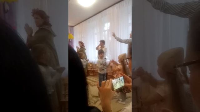 Полька - бабочка)) смотреть онлайн