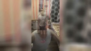 Домашняя работа участников "образцового" коллектива современного танца "Экзерсис" 10.06.2020