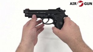Пневматический пистолет Borner Sport 331 4,5 мм