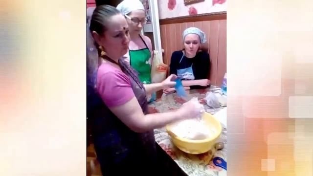 Сайтан или пшеничный белок. Заменитель мяса. Рецепт приготовления - часть 1