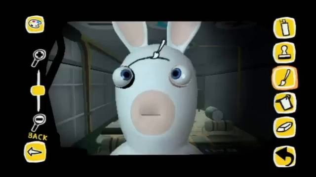 Rabbids Go Home Review(Wii)