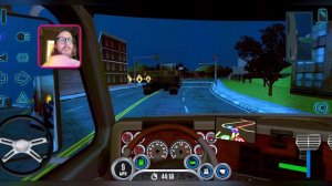 ИГРАЮ В МУЛЬТИПЛЕЕРЕ В TRUCK SIMULATOR USA EVOLUTION / СИМУЛЯТОР ДАЛЬНОБОЙЩИКА НА АНДРОИД