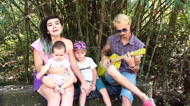 IOWA - Мои стихи, твоя гитара (Cover Acoustic, Кавер на гитаре) смотреть онлайн