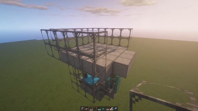 The Most Compact and Efficient Iron Farm version 2 | Minecaft Tutorials Java Edition 1.16+ смотреть онлайн